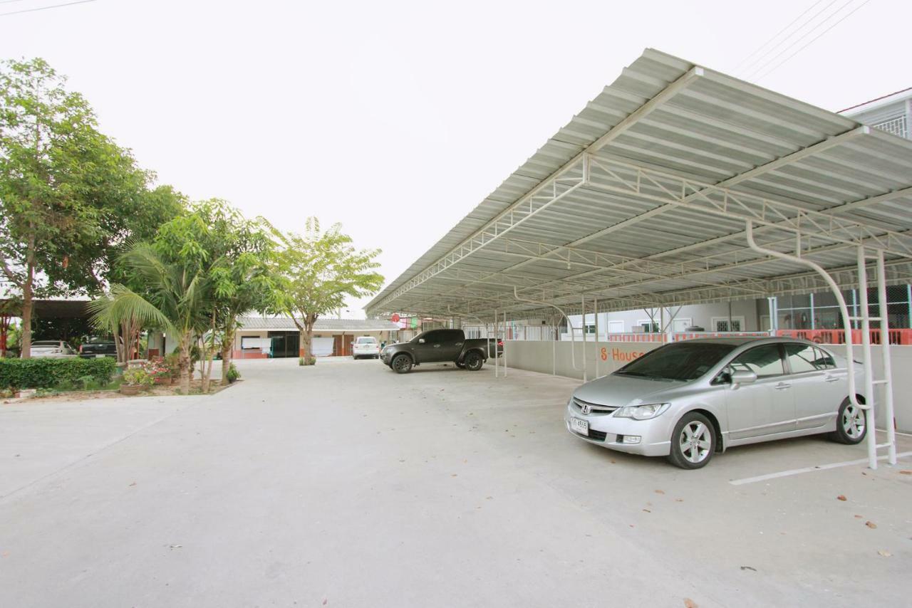 S-House Hotel Surin Exterior foto