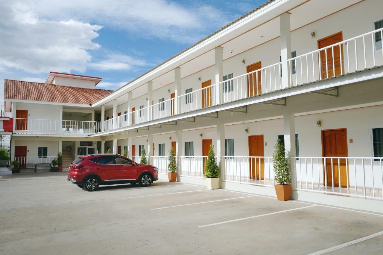 S-House Hotel Surin Exterior foto